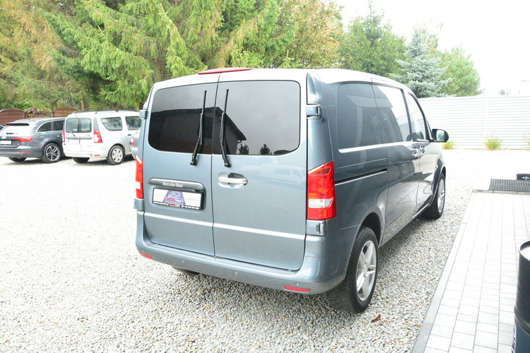 Mercedes Vito 2.2 cdi automat c.brutto zdjęcie 4