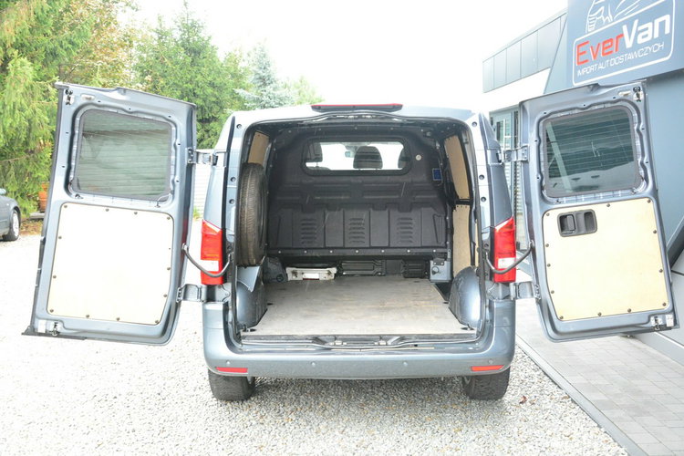 Mercedes Vito 2.2 cdi automat c.brutto zdjęcie 6