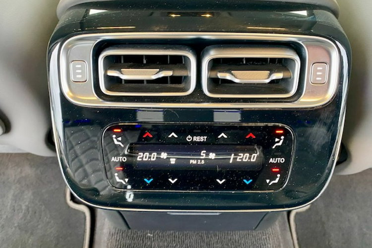 Mercedes S 580 SALON PL / VOLL / 4X4 / DYSTRONIC / OŚ SKRĘTNA / AMG / PANORAMA DACH zdjęcie 11