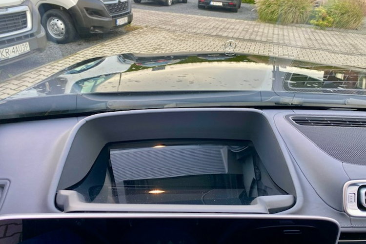 Mercedes S 580 SALON PL / VOLL / 4X4 / DYSTRONIC / OŚ SKRĘTNA / AMG / PANORAMA DACH zdjęcie 19