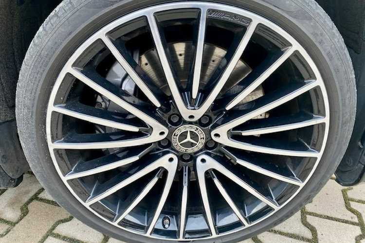 Mercedes S 580 SALON PL / VOLL / 4X4 / DYSTRONIC / OŚ SKRĘTNA / AMG / PANORAMA DACH zdjęcie 24