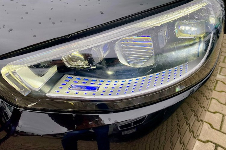 Mercedes S 580 SALON PL / VOLL / 4X4 / DYSTRONIC / OŚ SKRĘTNA / AMG / PANORAMA DACH zdjęcie 25