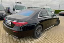 Mercedes S 580 SALON PL / VOLL / 4X4 / DYSTRONIC / OŚ SKRĘTNA / AMG / PANORAMA DACH zdjęcie 4