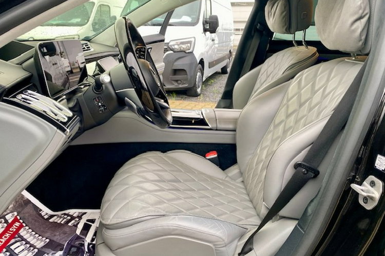 Mercedes S 580 SALON PL / VOLL / 4X4 / DYSTRONIC / OŚ SKRĘTNA / AMG / PANORAMA DACH zdjęcie 5