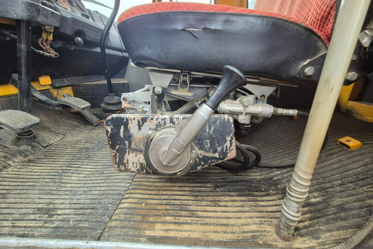 T815 6X6 Tatra T815 6X6 / DZWIG 20 TON / 1 WŁ / SPRAWNY / POLSKA ZABUDOWA BUMAR zdjęcie 15