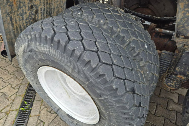 T815 6X6 Tatra T815 6X6 / DZWIG 20 TON / 1 WŁ / SPRAWNY / POLSKA ZABUDOWA BUMAR zdjęcie 25