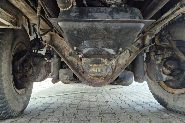 T815 6X6 Tatra T815 6X6 / DZWIG 20 TON / 1 WŁ / SPRAWNY / POLSKA ZABUDOWA BUMAR zdjęcie 42