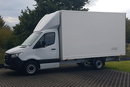 Mercedes Sprinter KONTENER 8EP 4.11x2.15x2.30 KLIMA 314 CDI MANUAL 6 BIEGÓW DMC 3500 KG zdjęcie 1