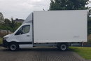 Mercedes Sprinter KONTENER 8EP 4.11x2.15x2.30 KLIMA 314 CDI MANUAL 6 BIEGÓW DMC 3500 KG zdjęcie 11