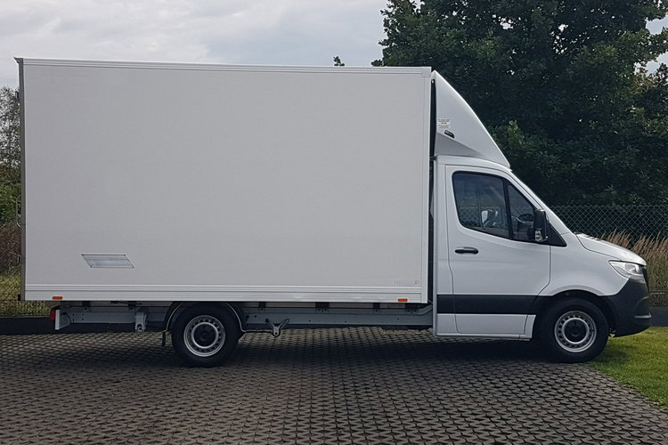 Mercedes Sprinter KONTENER 8EP 4.11x2.15x2.30 KLIMA 314 CDI MANUAL 6 BIEGÓW DMC 3500 KG zdjęcie 12