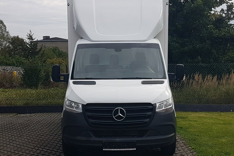 Mercedes Sprinter KONTENER 8EP 4.11x2.15x2.30 KLIMA 314 CDI MANUAL 6 BIEGÓW DMC 3500 KG zdjęcie 15