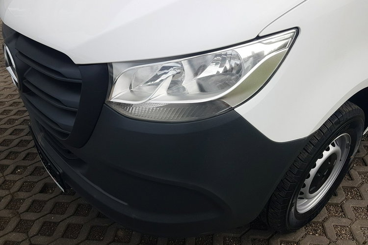 Mercedes Sprinter KONTENER 8EP 4.11x2.15x2.30 KLIMA 314 CDI MANUAL 6 BIEGÓW DMC 3500 KG zdjęcie 22