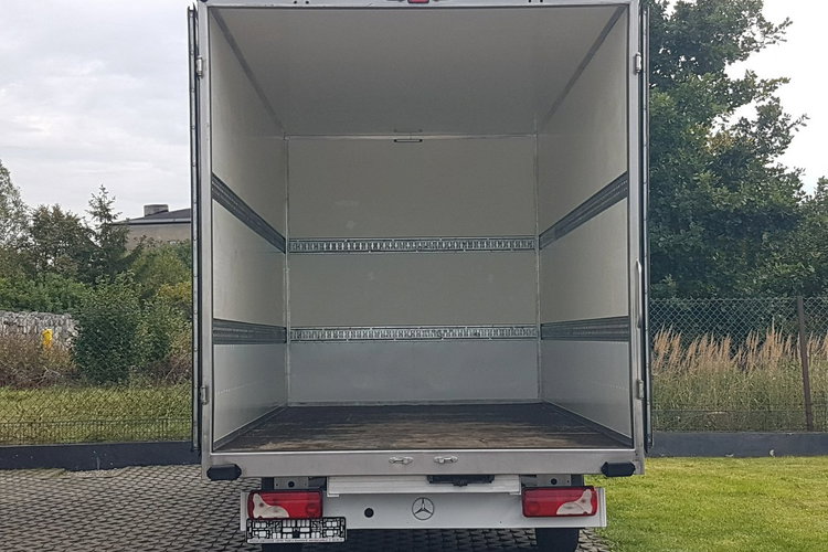 Mercedes Sprinter KONTENER 8EP 4.11x2.15x2.30 KLIMA 314 CDI MANUAL 6 BIEGÓW DMC 3500 KG zdjęcie 5