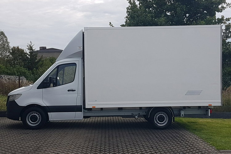 Mercedes Sprinter KONTENER 8EP 4.11x2.15x2.30 KLIMA 314 CDI MANUAL 6 BIEGÓW DMC 3500 KG zdjęcie 11