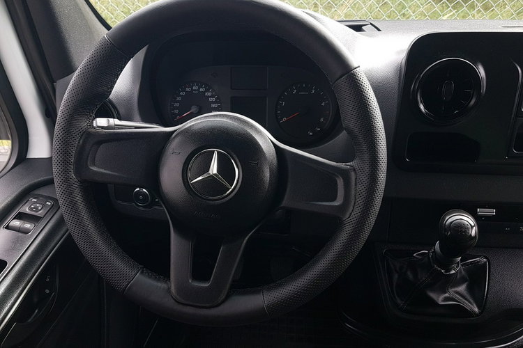 Mercedes Sprinter KONTENER 8EP 4.11x2.15x2.30 KLIMA 314 CDI MANUAL 6 BIEGÓW DMC 3500 KG zdjęcie 24