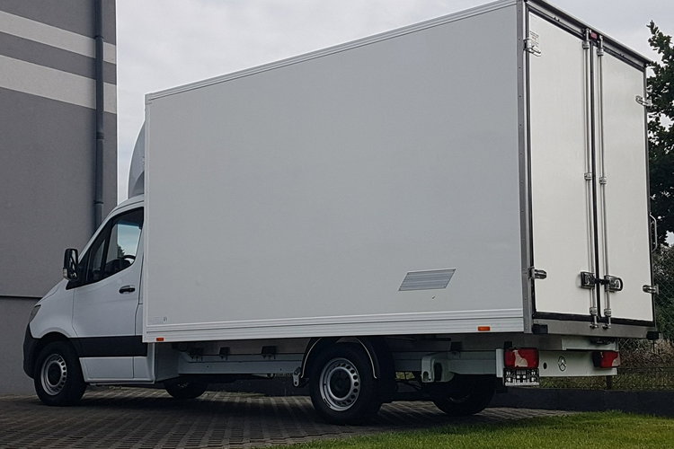 Mercedes Sprinter KONTENER 8EP 4.11x2.15x2.30 KLIMA 314 CDI MANUAL 6 BIEGÓW DMC 3500 KG zdjęcie 28