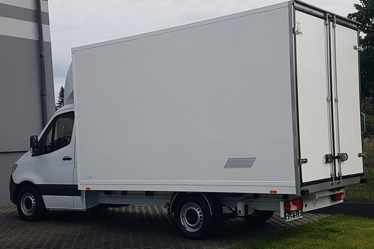 Mercedes Sprinter KONTENER 8EP 4.11x2.15x2.30 KLIMA 314 CDI MANUAL 6 BIEGÓW DMC 3500 KG zdjęcie 3