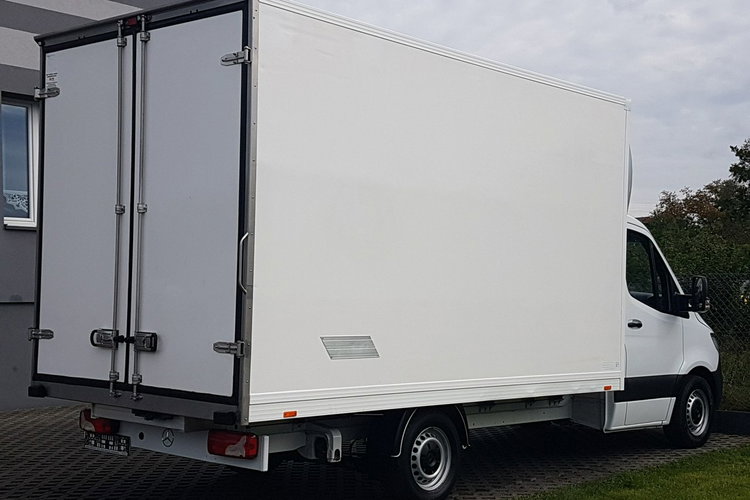 Mercedes Sprinter KONTENER 8EP 4.11x2.15x2.30 KLIMA 314 CDI MANUAL 6 BIEGÓW DMC 3500 KG zdjęcie 4