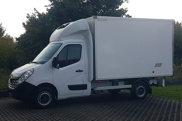 Renault Master CHŁODNIA AGREGAT 6EP IZOTERMA 3.32x2.11x2.01 KLIMA DMC 3500 KG zdjęcie 1