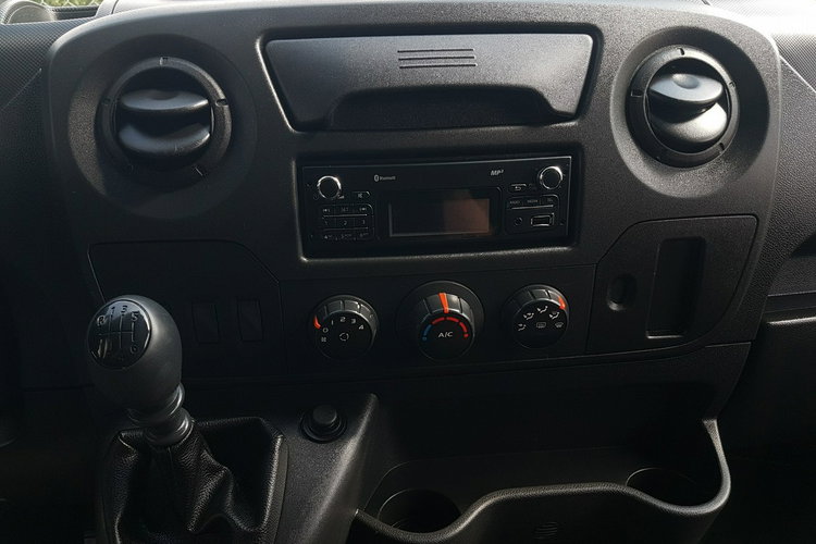 Renault Master CHŁODNIA AGREGAT 6EP IZOTERMA 3.32x2.11x2.01 KLIMA DMC 3500 KG zdjęcie 10