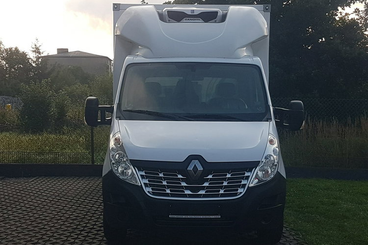 Renault Master CHŁODNIA AGREGAT 6EP IZOTERMA 3.32x2.11x2.01 KLIMA DMC 3500 KG zdjęcie 15