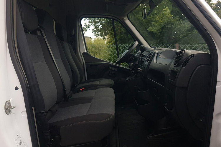 Renault Master CHŁODNIA AGREGAT 6EP IZOTERMA 3.32x2.11x2.01 KLIMA DMC 3500 KG zdjęcie 22