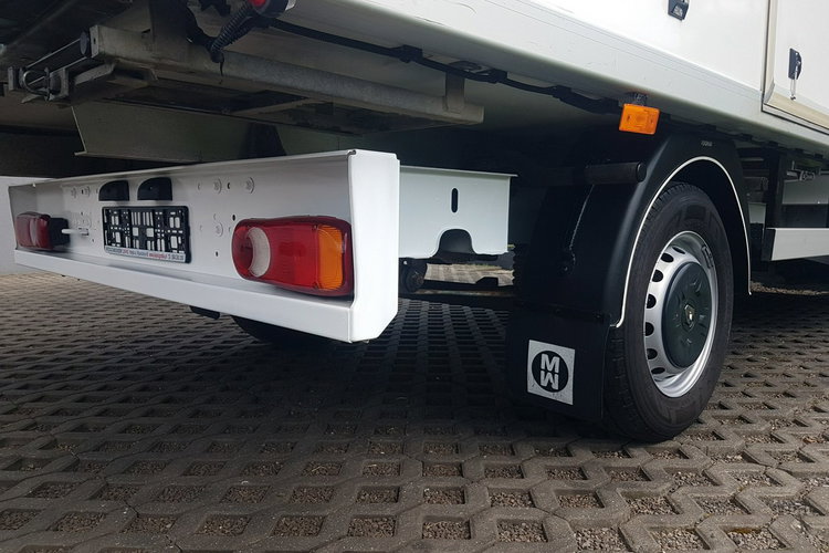 Renault Master CHŁODNIA AGREGAT 6EP IZOTERMA 3.32x2.11x2.01 KLIMA DMC 3500 KG zdjęcie 23