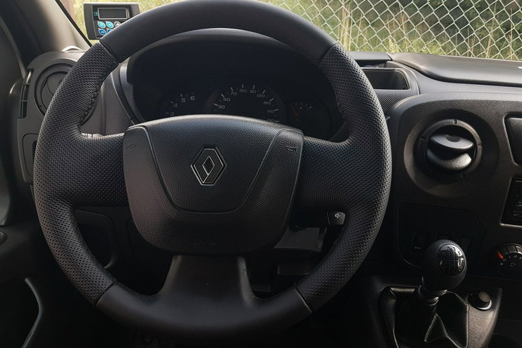 Renault Master CHŁODNIA AGREGAT 6EP IZOTERMA 3.32x2.11x2.01 KLIMA DMC 3500 KG zdjęcie 25