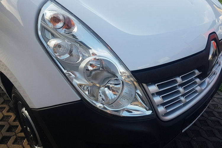 Renault Master CHŁODNIA AGREGAT 6EP IZOTERMA 3.32x2.11x2.01 KLIMA DMC 3500 KG zdjęcie 31