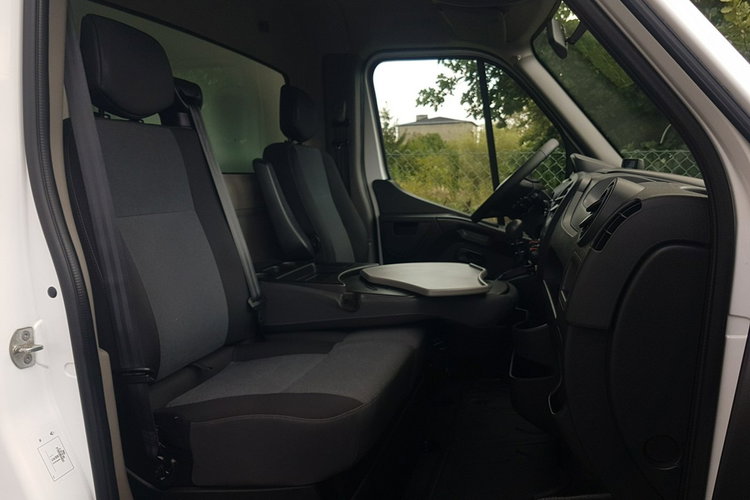 Renault Master CHŁODNIA AGREGAT 6EP IZOTERMA 3.32x2.11x2.01 KLIMA DMC 3500 KG zdjęcie 35