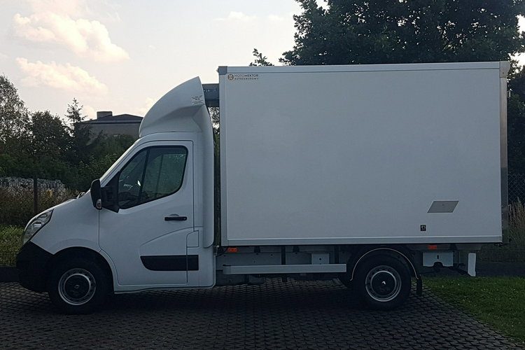 Renault Master CHŁODNIA AGREGAT 6EP IZOTERMA 3.32x2.11x2.01 KLIMA DMC 3500 KG zdjęcie 11