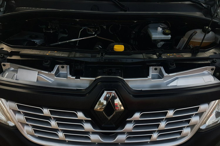 Renault Master CHŁODNIA AGREGAT 6EP IZOTERMA 3.32x2.11x2.01 KLIMA DMC 3500 KG zdjęcie 14