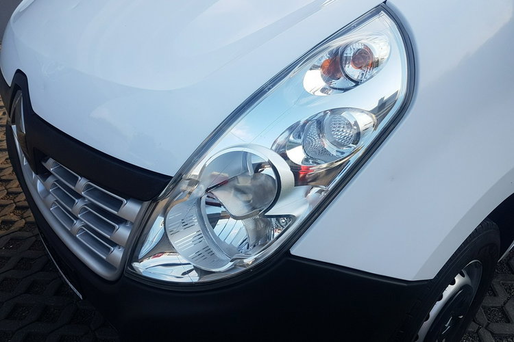 Renault Master CHŁODNIA AGREGAT 6EP IZOTERMA 3.32x2.11x2.01 KLIMA DMC 3500 KG zdjęcie 27