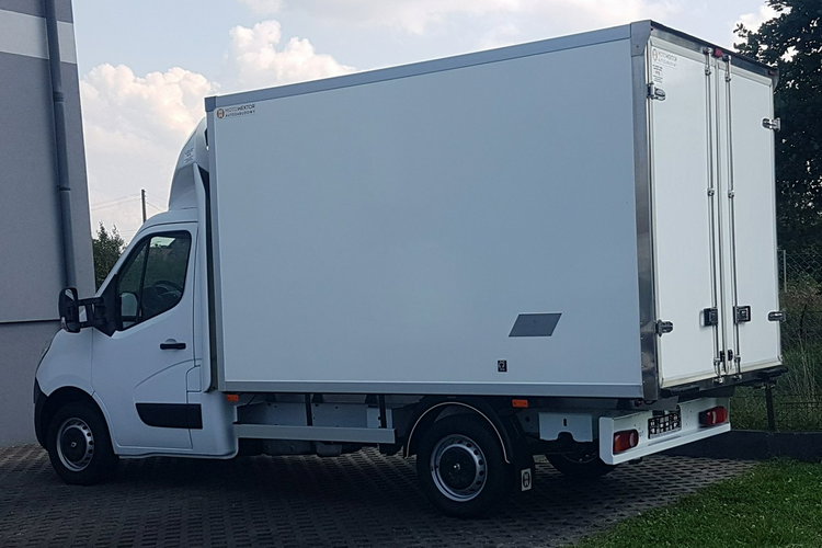 Renault Master CHŁODNIA AGREGAT 6EP IZOTERMA 3.32x2.11x2.01 KLIMA DMC 3500 KG zdjęcie 3