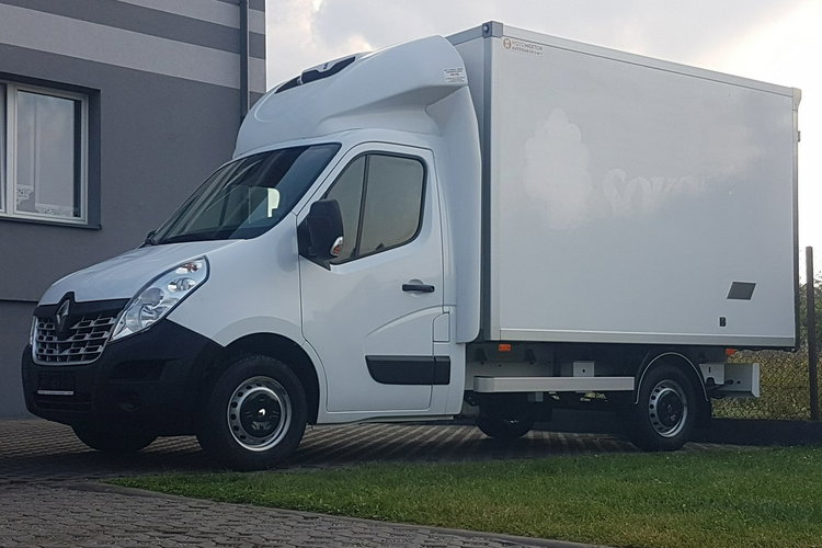 Renault Master CHŁODNIA AGREGAT 6EP IZOTERMA 3.32x2.11x2.01 KLIMA DMC 3500 KG zdjęcie 30