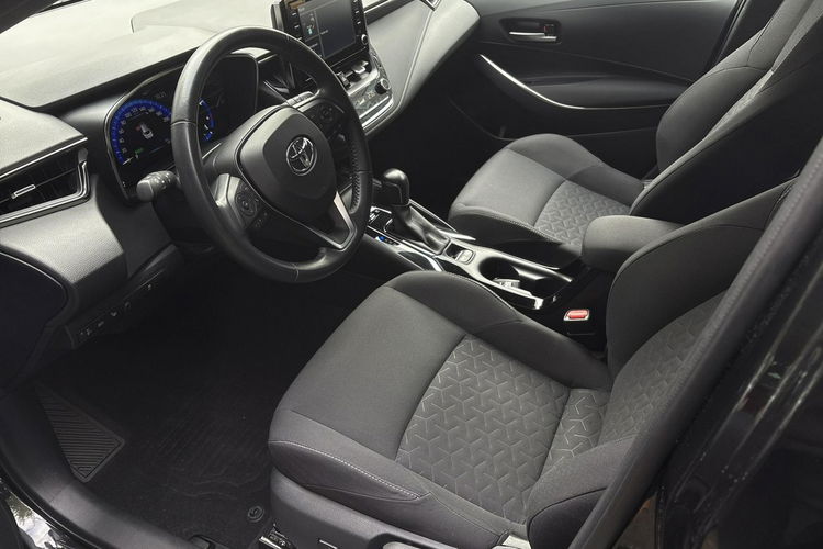Toyota Corolla 1.8 Hybrid COMFORT TECH, salon Polska, gwarancja, FV23% zdjęcie 10
