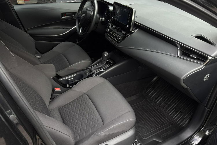 Toyota Corolla 1.8 Hybrid COMFORT TECH, salon Polska, gwarancja, FV23% zdjęcie 14