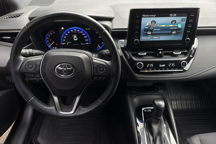 Toyota Corolla 1.8 Hybrid COMFORT TECH, salon Polska, gwarancja, FV23% zdjęcie 15