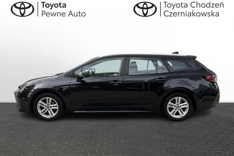 Toyota Corolla 1.8 Hybrid COMFORT TECH, salon Polska, gwarancja, FV23% zdjęcie 2