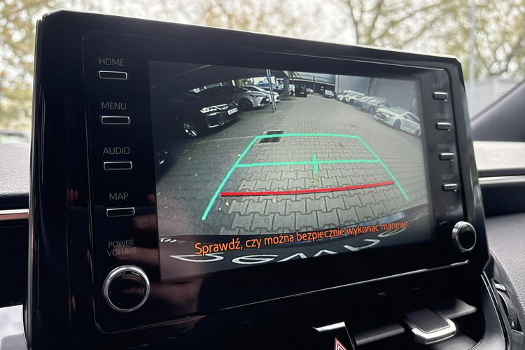 Toyota Corolla 1.8 Hybrid COMFORT TECH, salon Polska, gwarancja, FV23% zdjęcie 24