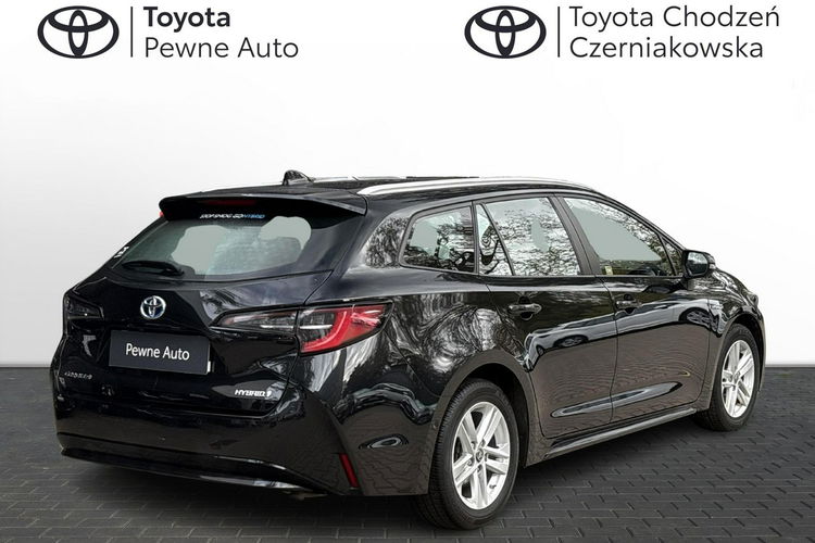 Toyota Corolla 1.8 Hybrid COMFORT TECH, salon Polska, gwarancja, FV23% zdjęcie 5
