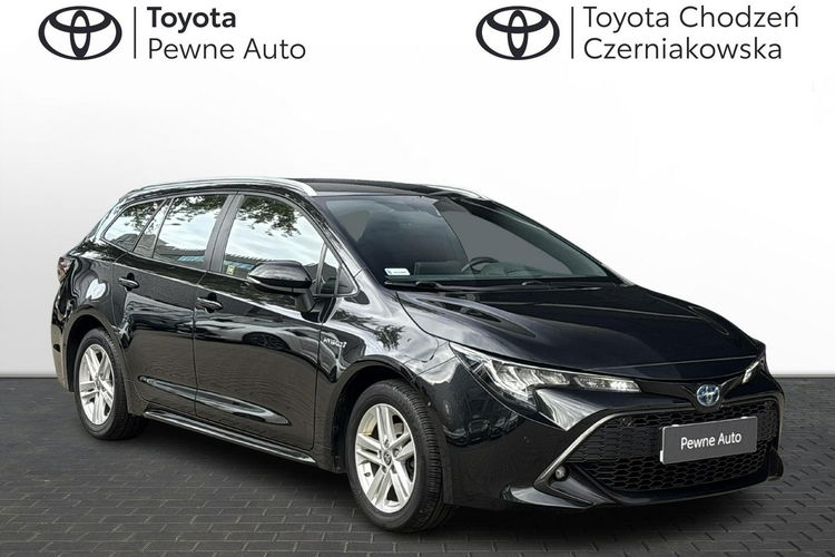 Toyota Corolla 1.8 Hybrid COMFORT TECH, salon Polska, gwarancja, FV23% zdjęcie 7