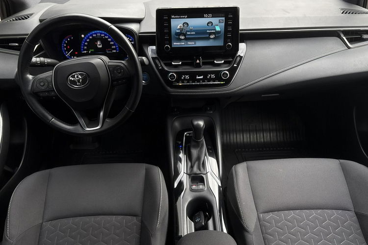 Toyota Corolla 1.8 Hybrid COMFORT TECH, salon Polska, gwarancja, FV23% zdjęcie 9