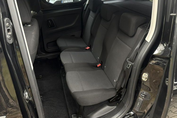 Toyota Proace City Verso 1.5 D-4D 102KM COMBI, salon Polska, gwarancja, FV23% zdjęcie 11