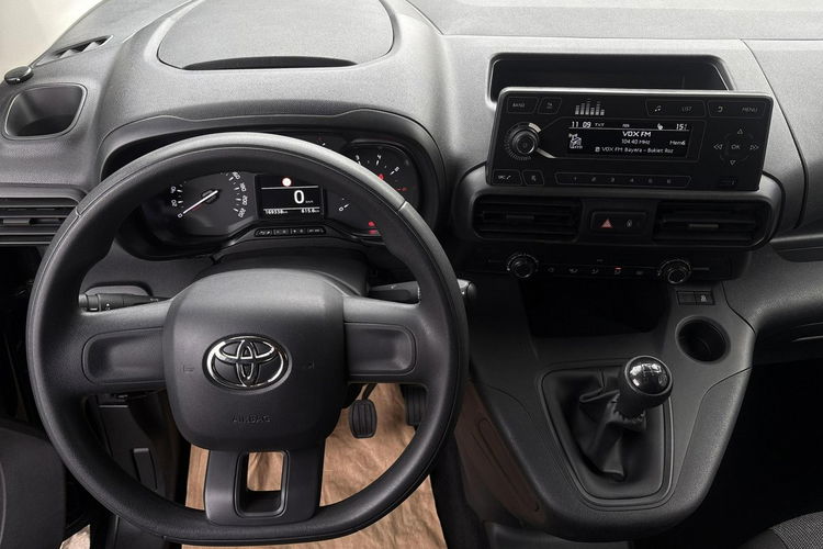 Toyota Proace City Verso 1.5 D-4D 102KM COMBI, salon Polska, gwarancja, FV23% zdjęcie 15