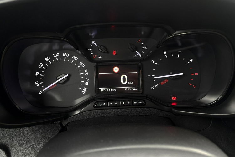 Toyota Proace City Verso 1.5 D-4D 102KM COMBI, salon Polska, gwarancja, FV23% zdjęcie 16