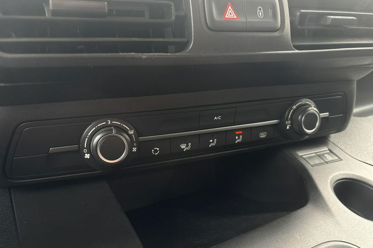 Toyota Proace City Verso 1.5 D-4D 102KM COMBI, salon Polska, gwarancja, FV23% zdjęcie 18