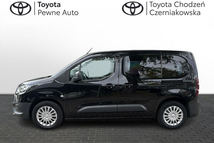 Toyota Proace City Verso 1.5 D-4D 102KM COMBI, salon Polska, gwarancja, FV23% zdjęcie 2