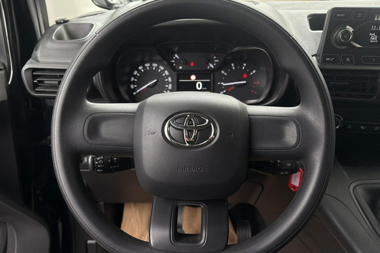 Toyota Proace City Verso 1.5 D-4D 102KM COMBI, salon Polska, gwarancja, FV23% zdjęcie 21