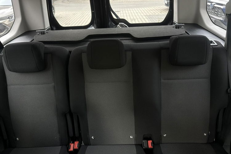 Toyota Proace City Verso 1.5 D-4D 102KM COMBI, salon Polska, gwarancja, FV23% zdjęcie 28